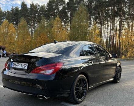 Черный Мерседес 250, объемом двигателя 2 л и пробегом 174 тыс. км за 14000 $, фото 5 на Automoto.ua