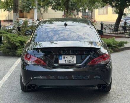 Черный Мерседес 250, объемом двигателя 2 л и пробегом 152 тыс. км за 15000 $, фото 1 на Automoto.ua