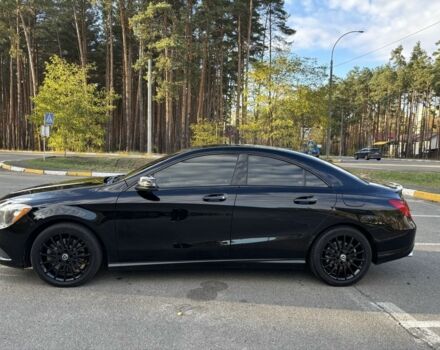 Черный Мерседес 250, объемом двигателя 2 л и пробегом 174 тыс. км за 14000 $, фото 3 на Automoto.ua