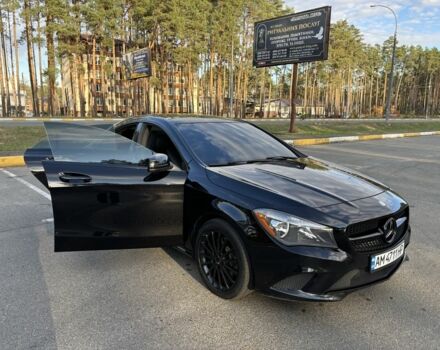 Черный Мерседес 250, объемом двигателя 2 л и пробегом 174 тыс. км за 14000 $, фото 11 на Automoto.ua