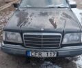 Черный Мерседес 250, объемом двигателя 2.5 л и пробегом 400 тыс. км за 2484 $, фото 1 на Automoto.ua