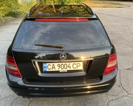 Мерседес 250 2011 в Тальном на Automoto.ua Черный Мерседес 250, объемом двигателя 2.1 л и пробегом 3 тыс. км за 9500 $, фото 7 на Automoto.ua