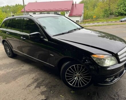 Черный Мерседес 250, объемом двигателя 2 л и пробегом 310 тыс. км за 9000 $, фото 5 на Automoto.ua