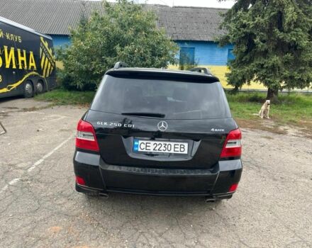 Чорний Мерседес 250, об'ємом двигуна 2.1 л та пробігом 215 тис. км за 19500 $, фото 4 на Automoto.ua