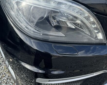 Черный Мерседес 250, объемом двигателя 2.1 л и пробегом 105 тыс. км за 23990 $, фото 11 на Automoto.ua