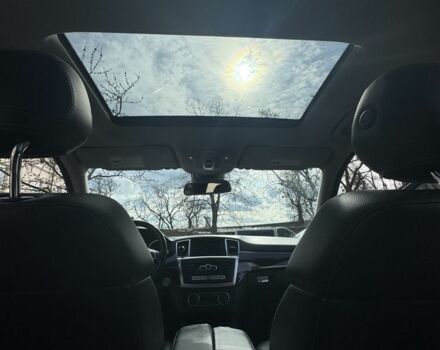 Черный Мерседес 250, объемом двигателя 2.1 л и пробегом 105 тыс. км за 23990 $, фото 15 на Automoto.ua