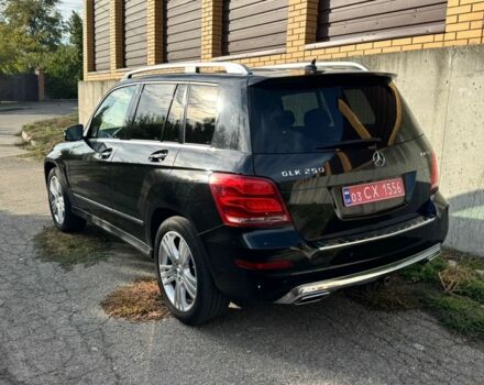 Черный Мерседес 250, объемом двигателя 2.2 л и пробегом 154 тыс. км за 18500 $, фото 5 на Automoto.ua