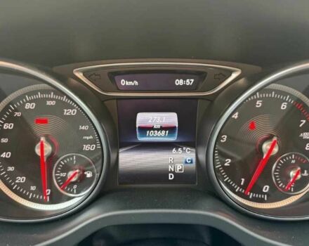 Черный Мерседес 250, объемом двигателя 2 л и пробегом 103 тыс. км за 12800 $, фото 10 на Automoto.ua