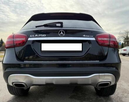 Черный Мерседес 250, объемом двигателя 2 л и пробегом 103 тыс. км за 12800 $, фото 3 на Automoto.ua