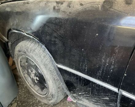 Чорний Мерседес 250, об'ємом двигуна 2.5 л та пробігом 450 тис. км за 850 $, фото 1 на Automoto.ua