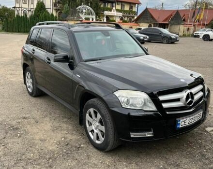 Черный Мерседес 250, объемом двигателя 2.1 л и пробегом 215 тыс. км за 19500 $, фото 1 на Automoto.ua