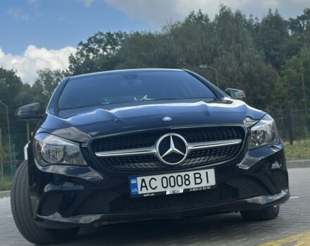 Черный Мерседес 250, объемом двигателя 2 л и пробегом 196 тыс. км за 15000 $, фото 1 на Automoto.ua