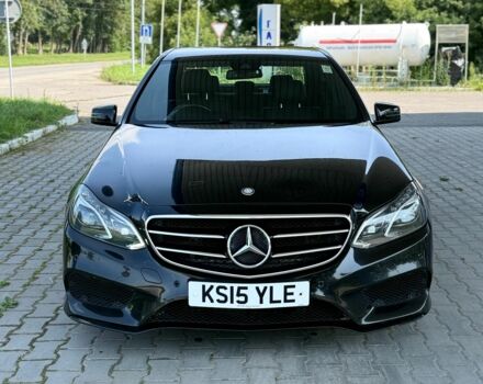 Чорний Мерседес 250, об'ємом двигуна 2.2 л та пробігом 249 тис. км за 7250 $, фото 1 на Automoto.ua
