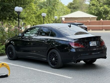 Мерседес 250 2015 в Одессе на Automoto.ua Черный Мерседес 250, объемом двигателя 2 л и пробегом 152 тыс. км за 15000 $, фото 1 на Automoto.ua