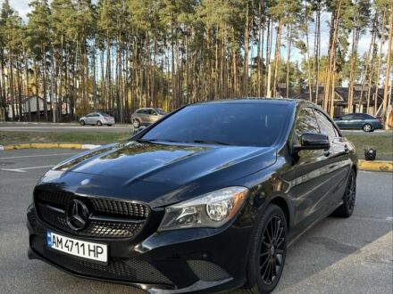 Мерседес 250 2015 в Киеве на Automoto.ua Черный Мерседес 250, объемом двигателя 2 л и пробегом 174 тыс. км за 14000 $, фото 1 на Automoto.ua