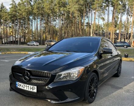 Чорний Мерседес 250, об'ємом двигуна 2 л та пробігом 174 тис. км за 14000 $, фото 1 на Automoto.ua