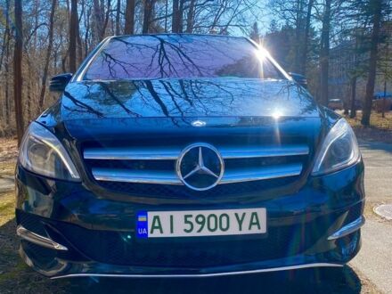 Мерседес 250 2017 в Буче на Automoto.ua Черный Мерседес 250, объемом двигателя 0 л и пробегом 47 тыс. км за 11700 $, фото 1 на Automoto.ua