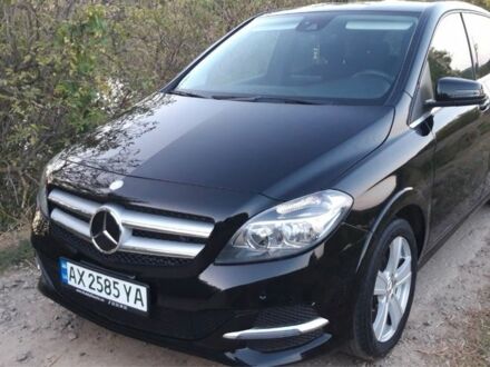 Чорний Мерседес 250, об'ємом двигуна 0 л та пробігом 68 тис. км за 12700 $, фото 1 на Automoto.ua
