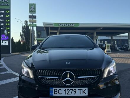 Черный Мерседес 250, объемом двигателя 2 л и пробегом 91 тыс. км за 19900 $, фото 1 на Automoto.ua