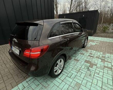 Коричневий Мерседес 250, об'ємом двигуна 0 л та пробігом 99 тис. км за 10900 $, фото 4 на Automoto.ua