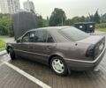Коричневый Мерседес 250, объемом двигателя 2.5 л и пробегом 330 тыс. км за 2800 $, фото 3 на Automoto.ua