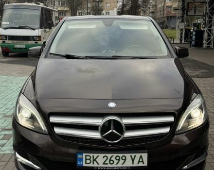 Коричневый Мерседес 250, объемом двигателя 0 л и пробегом 99 тыс. км за 10900 $, фото 1 на Automoto.ua