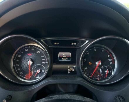 Красный Мерседес 250, объемом двигателя 2 л и пробегом 50 тыс. км за 3500 $, фото 8 на Automoto.ua