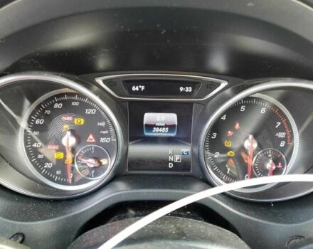 Красный Мерседес 250, объемом двигателя 2 л и пробегом 38 тыс. км за 3500 $, фото 8 на Automoto.ua