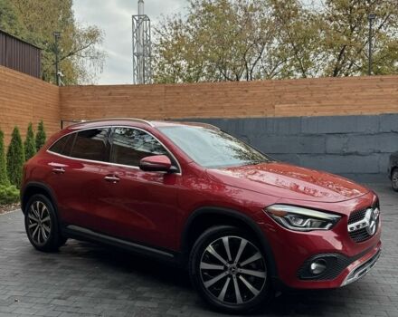 Красный Мерседес 250, объемом двигателя 2 л и пробегом 70 тыс. км за 28500 $, фото 7 на Automoto.ua