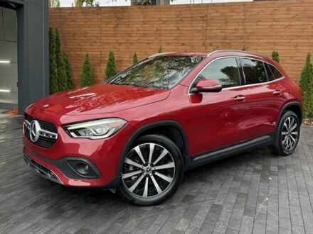 Мерседес 250 2022 в Киеве на Automoto.ua Красный Мерседес 250, объемом двигателя 2 л и пробегом 70 тыс. км за 28500 $, фото 1 на Automoto.ua