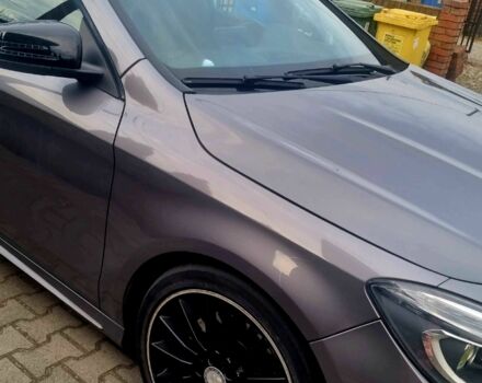 Сірий Мерседес 250, об'ємом двигуна 2 л та пробігом 110 тис. км за 12000 $, фото 3 на Automoto.ua