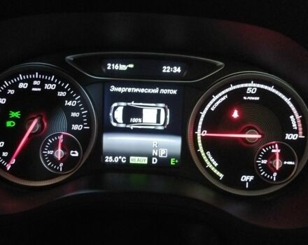 Серый Мерседес 250, объемом двигателя 0 л и пробегом 137 тыс. км за 10100 $, фото 7 на Automoto.ua