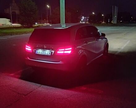 Сірий Мерседес 250, об'ємом двигуна 0 л та пробігом 139 тис. км за 9900 $, фото 7 на Automoto.ua