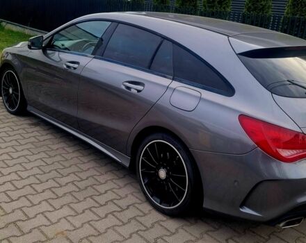 Сірий Мерседес 250, об'ємом двигуна 2 л та пробігом 110 тис. км за 12000 $, фото 1 на Automoto.ua