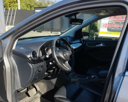 Серый Мерседес 250, объемом двигателя 0 л и пробегом 127 тыс. км за 10199 $, фото 14 на Automoto.ua