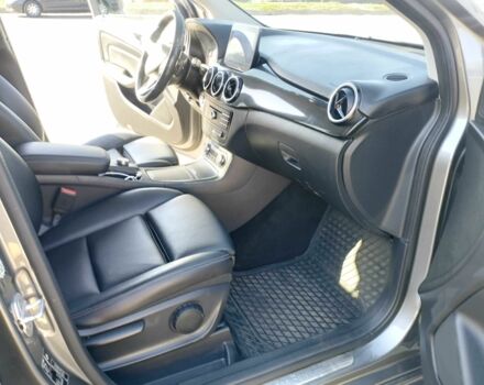 Серый Мерседес 250, объемом двигателя 0 л и пробегом 127 тыс. км за 10199 $, фото 15 на Automoto.ua