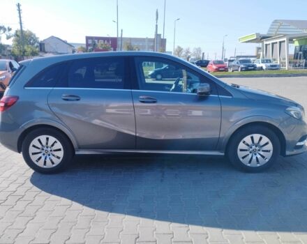 Серый Мерседес 250, объемом двигателя 0 л и пробегом 127 тыс. км за 10199 $, фото 2 на Automoto.ua