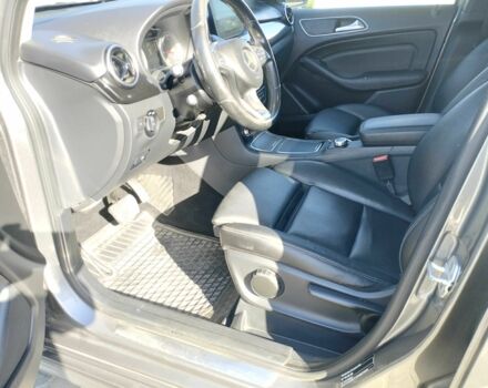 Серый Мерседес 250, объемом двигателя 0 л и пробегом 127 тыс. км за 10199 $, фото 21 на Automoto.ua