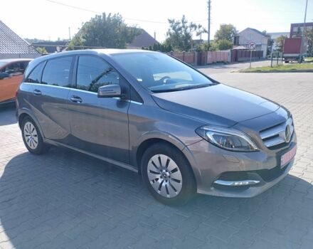 Серый Мерседес 250, объемом двигателя 0 л и пробегом 127 тыс. км за 10199 $, фото 1 на Automoto.ua