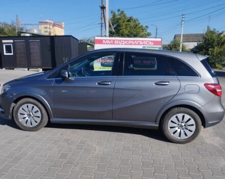 Серый Мерседес 250, объемом двигателя 0 л и пробегом 127 тыс. км за 10199 $, фото 5 на Automoto.ua