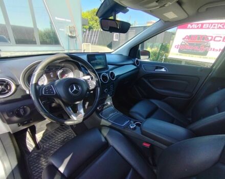 Серый Мерседес 250, объемом двигателя 0 л и пробегом 127 тыс. км за 10199 $, фото 13 на Automoto.ua