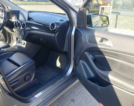 Серый Мерседес 250, объемом двигателя 0 л и пробегом 127 тыс. км за 10199 $, фото 16 на Automoto.ua