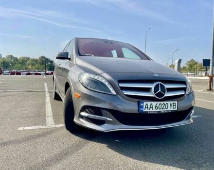 Серый Мерседес 250, объемом двигателя 0 л и пробегом 87 тыс. км за 11900 $, фото 18 на Automoto.ua
