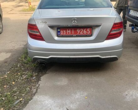 Мерседес 250 2013 в Киеве на Automoto.ua Серый Мерседес 250, объемом двигателя 1.8 л и пробегом 164 тыс. км за 8899 $, фото 4 на Automoto.ua