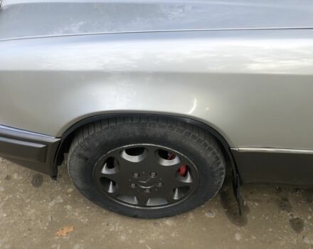 Сірий Мерседес 250, об'ємом двигуна 2.5 л та пробігом 494 тис. км за 3500 $, фото 13 на Automoto.ua