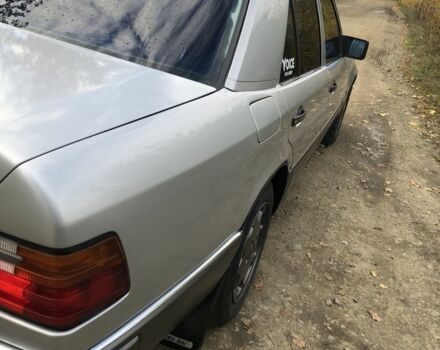 Сірий Мерседес 250, об'ємом двигуна 2.5 л та пробігом 494 тис. км за 3500 $, фото 15 на Automoto.ua