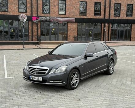 Сірий Мерседес 250, об'ємом двигуна 2.1 л та пробігом 345 тис. км за 13800 $, фото 7 на Automoto.ua