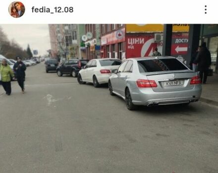 Серый Мерседес 250, объемом двигателя 2 л и пробегом 350 тыс. км за 5500 $, фото 9 на Automoto.ua