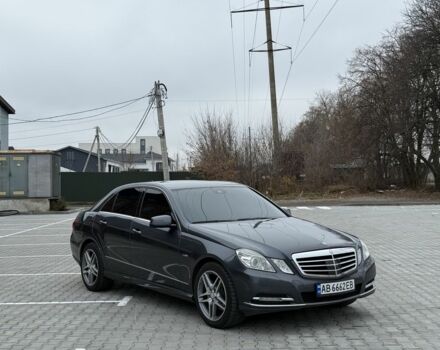 Сірий Мерседес 250, об'ємом двигуна 2.1 л та пробігом 345 тис. км за 13800 $, фото 1 на Automoto.ua