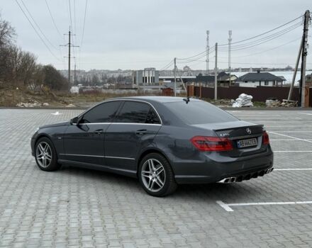 Сірий Мерседес 250, об'ємом двигуна 2.1 л та пробігом 345 тис. км за 13800 $, фото 5 на Automoto.ua